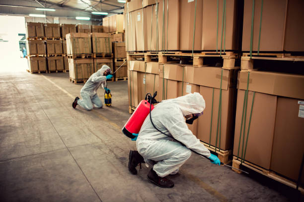 Best Pest Control for Businesses  in Montclair, VA