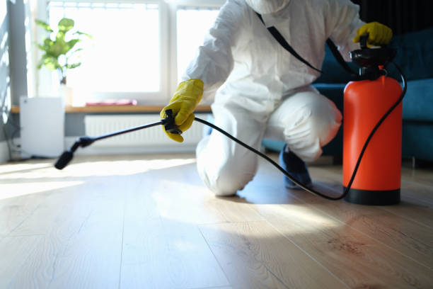 Professional Pest Control in Montclair, VA